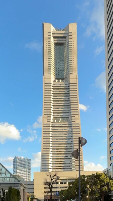 ランドマークタワー